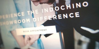 Indochino nabs $30 million to grow its custom-made clothes emporium