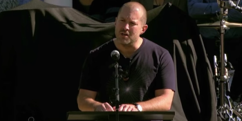 Apple’s Jony Ive appointed chancellor of London’s Royal College of Art