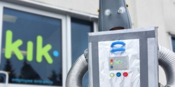 Why bots, not A.I., are the future of chat