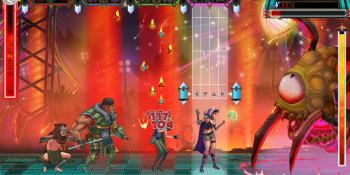 Metronomicon is a Western take on Final Fantasy: Theatrhythm