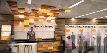 Amazon bets on universities as its brick-and-mortar expansion continues