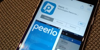 Encrypted messaging app Peerio launches on Android and iOS