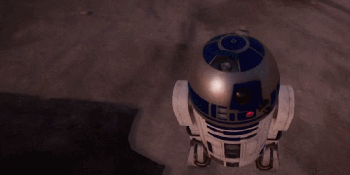 Industrial Light & Magic explains why punching R2-D2 is crucial to VR