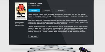 Vimeo untethers from the Web as it opens in-app transactions on Roku
