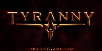 Tyranny shows how Obsidian is ready to explore its dark side