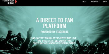 YouTube star network Fullscreen acquires StageBloc to help creators manage their online presence