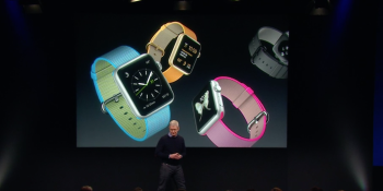 Apple Watch now starts at $299, gets ‘nylon’ bands