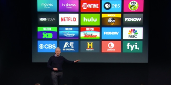 Apple TV lost more market share during the holiday season