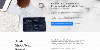 Material Wrld raises $9 million to sell used luxury items online