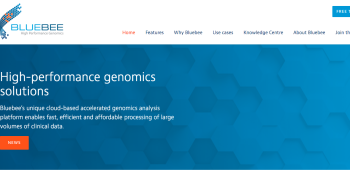 Bluebee lands $11.4 million for cloud-based DNA analysis platform