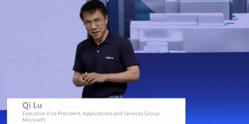 Baidu hires Microsoft executive Qi Lu as its new COO