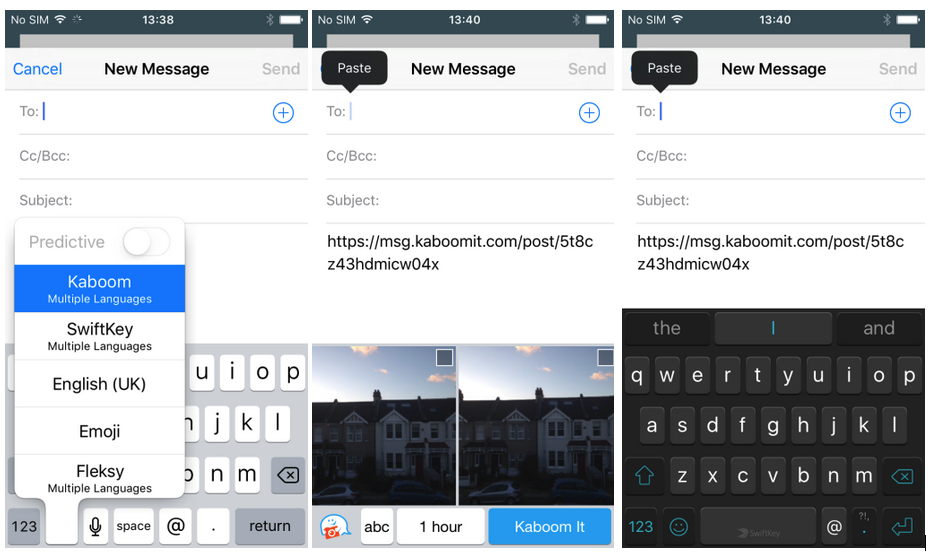AnchorFree: Kaboom for iOS