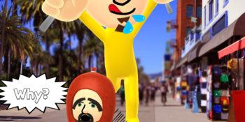 Miitomo is a clever, Nintendo-like take on Facebook and Line