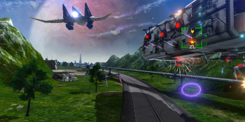 Nintendo fixed Star Fox: Zero