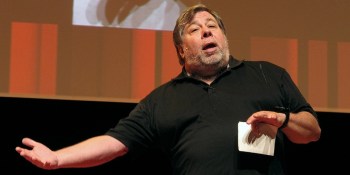 Steve Wozniak explains his problem with the Apple Watch
