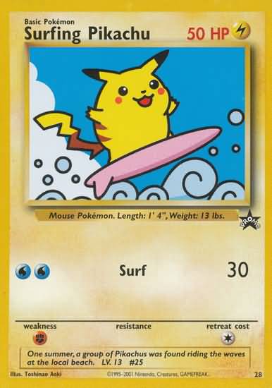 SurfingPikachu