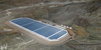 Inside the Tesla Gigafactory, Elon Musk’s secretive battery production facility