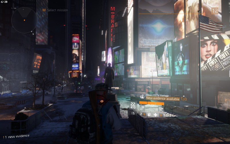 The Division