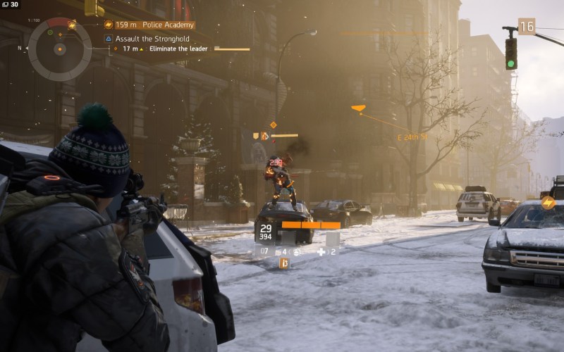 The Division