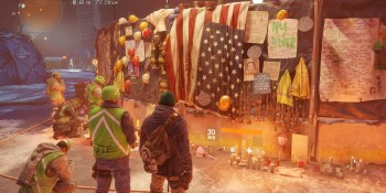 The Division is a tense, absorbing shooter, but the multiplayer Dark Zone needs some work