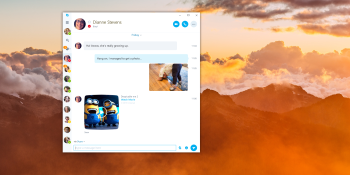 Skype will launch its universal Windows app preview in the coming weeks