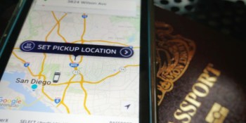 Uber received more than 400 rider data requests from U.S. law enforcement in 6 months