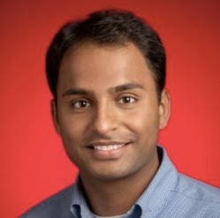 Vinod Ramachandran, Google