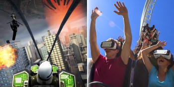 Samsung and Six Flags partner to launch virtual reality roller coasters at 9 U.S. amusement parks