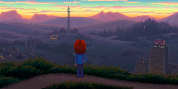 Ron Gilbert on Thimbleweed Park, what made adventure games great, and VR skepticism