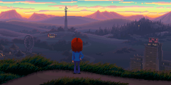 Ron Gilbert on Thimbleweed Park, what made adventure games great, and VR skepticism