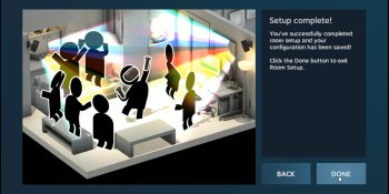 Watch me set up the HTC Vive for room-scale virtual reality