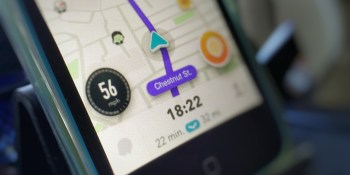 Waze rolls out speed alerts to tell you when you’re driving too fast