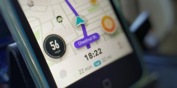 Waze rolls out speed alerts to tell you when you’re driving too fast