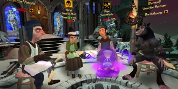 Werewolves Within is Ultimate Werewolf in virtual reality — and it’s social, too (update)