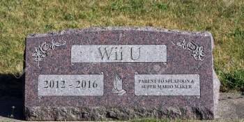 Nintendo will reportedly stop Wii U production this year (updated)