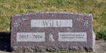 Nintendo will reportedly stop Wii U production this year (updated)