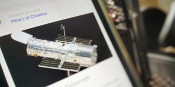 Wikipedia for iOS gets new Explore feed that finds random articles it thinks you’ll want to read