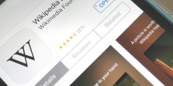 On Wikipedia, all languages are not created equal; but that could be changing