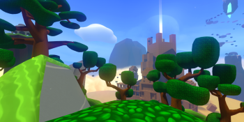 Watch how HTC Vive’s Windlands will have you swinging like Spider-Man in VR