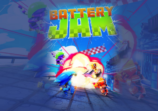 Battery Jam