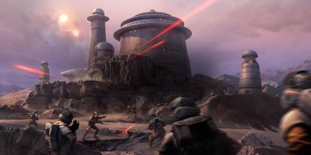 Star Wars: Battlefront has shipped over 14 million copies