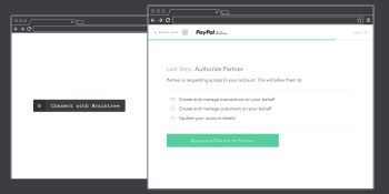 Braintree launches Braintree Auth, a tool that integrates payment processing in apps