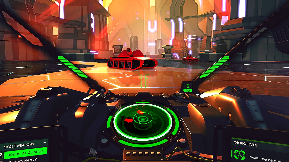 Rebellion's Battlezone brings back memories.