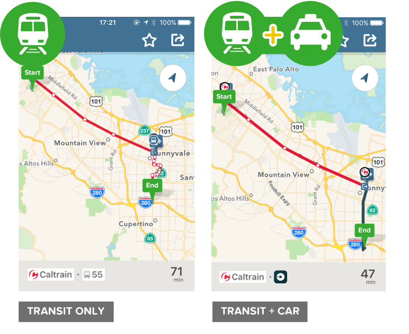 Citymapper: SuperRouter