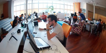 Coworking spaces are on the rise — here’s why