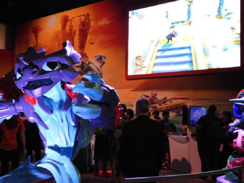 Activision Blizzard won't have its booth again at E3.