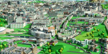 Scottish startup eeGeo raises $5 million to 3D-map the world