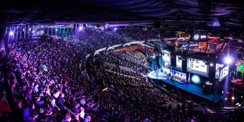ESL teams with sports company AEG to create more esports events
