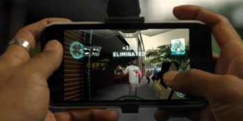 How Father.io uses augmented reality to turn the world into a first-person shooter