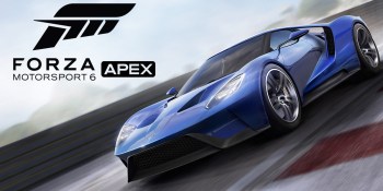 Windows 10 gamers will get Forza Motorsport 6: Apex racing game for free